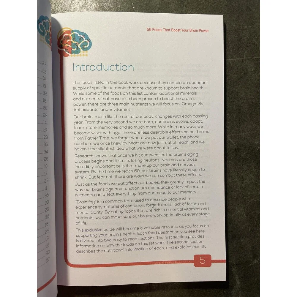 The Unbreakable Brain - Bonus Reports - 2015 - Paperback